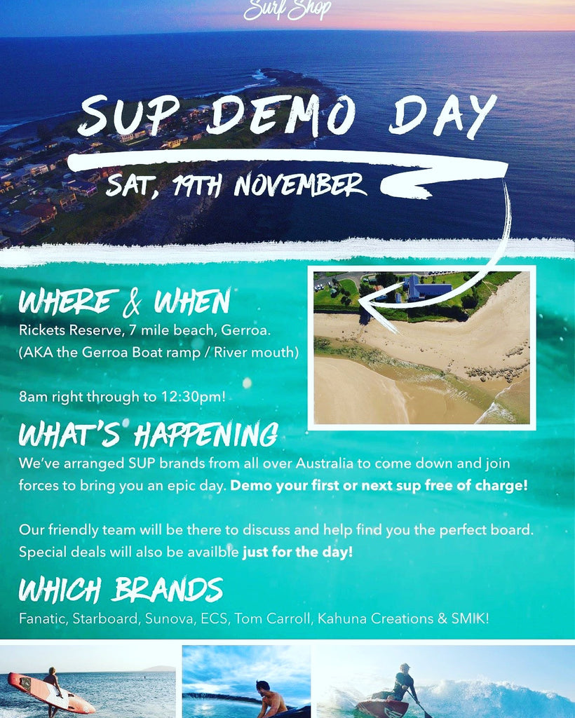 Natural Necessity Demo day this Saturday