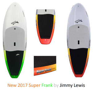 New Jimmy Lewis "Super Frank"