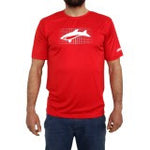 JL S/S Shark  Lycra Tee Shirt