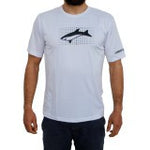 JL S/S Shark  Lycra Tee Shirt