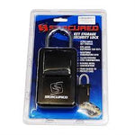 SeaCured Key Lock