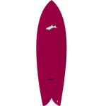 JL ROCKET Surfboard 5'10